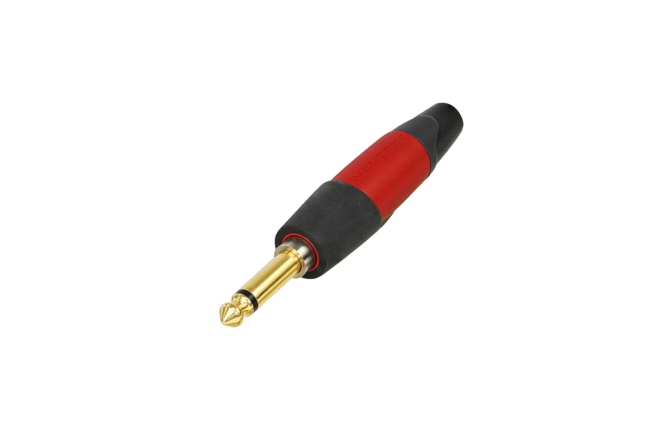 Conector jack tată Neutrik NP2XX-SILENT