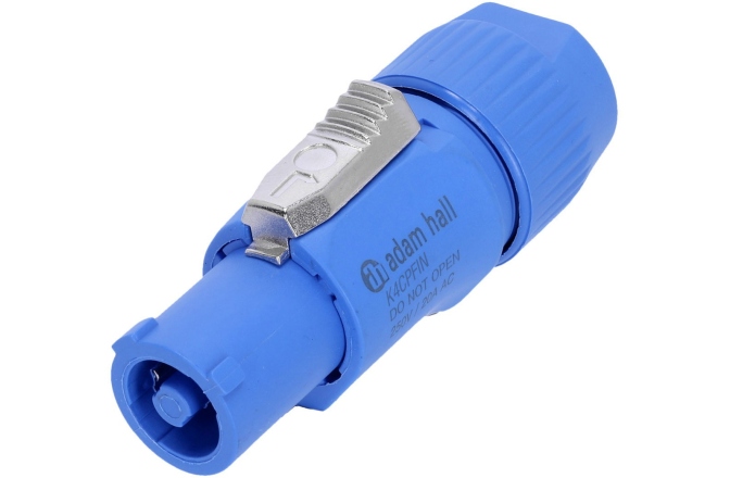 Conector Powercon Adam Hall 4Star Powercon In