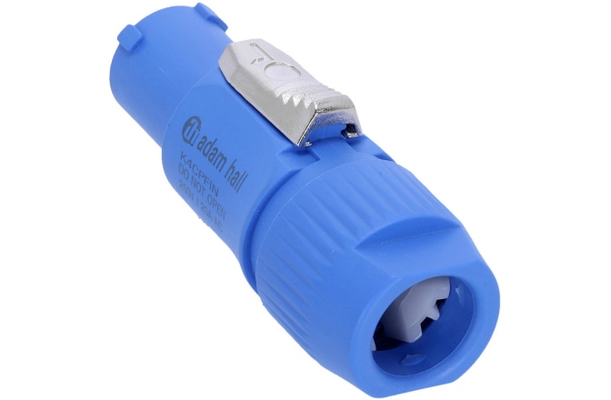 Conector Powercon Adam Hall 4Star Powercon In