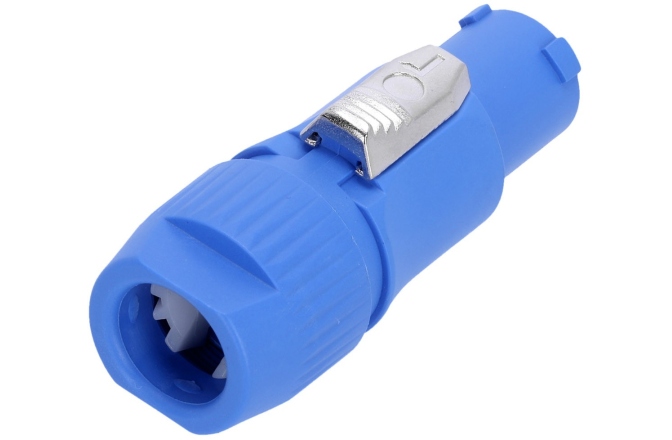 Conector Powercon Adam Hall 4Star Powercon In