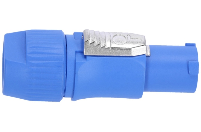 Conector Powercon Adam Hall 4Star Powercon In