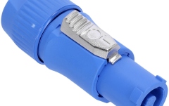 Conector Powercon Adam Hall 4Star Powercon In