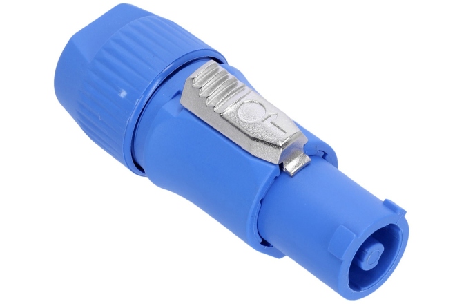 Conector Powercon Adam Hall 4Star Powercon In