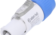 Conector Powercon Adam Hall 4Star Powercon Out