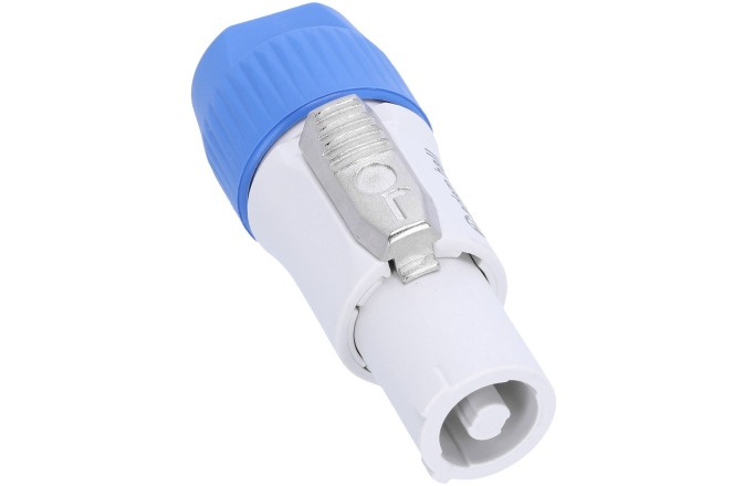 Conector Powercon Adam Hall 4Star Powercon Out