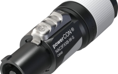 Conector Powercon Neutrik NAC3FXXB-W-S