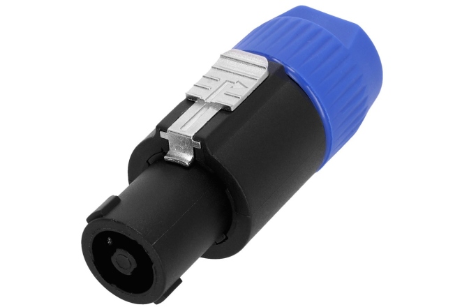 Conector Speakon Adam Hall 3Star Speakon 4 Poles