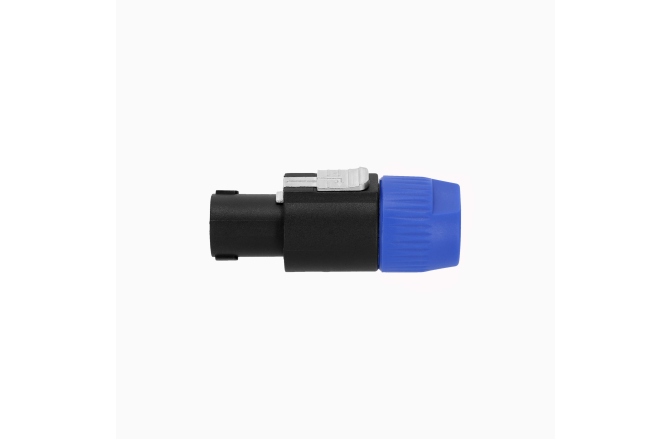 Conector Speakon Adam Hall 3Star Speakon 4 Poles