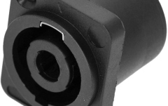 Conector Speakon de panou Adam Hall 4Star Panel Speakon