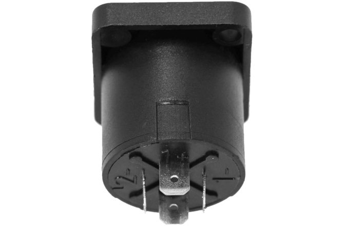 Conector Speakon de panou Adam Hall 4Star Panel Speakon