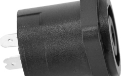 Conector Speakon de panou Adam Hall 4Star Panel Speakon