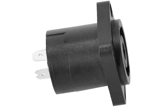 Conector Speakon de panou Adam Hall 4Star Panel Speakon