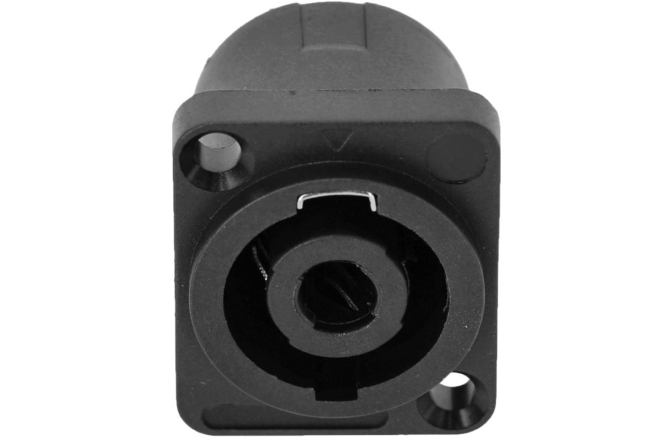Conector Speakon de panou Adam Hall 4Star Panel Speakon