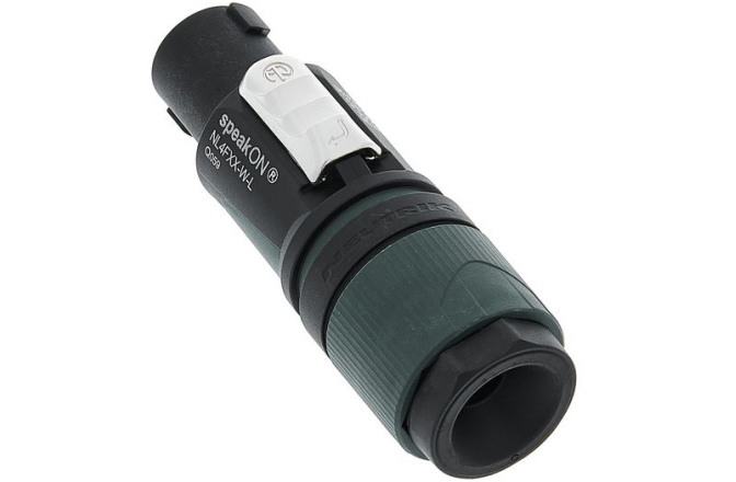 Conector Speakon Neutrik NL4 FXX-W-L