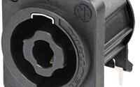 Conector Speakon Neutrik NL4MDXX-H-3
