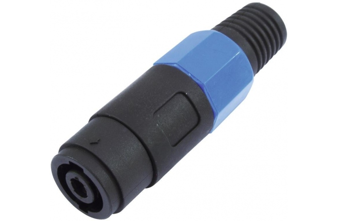 Conector Speakon Omnitronic Speaker cable socket 4pin