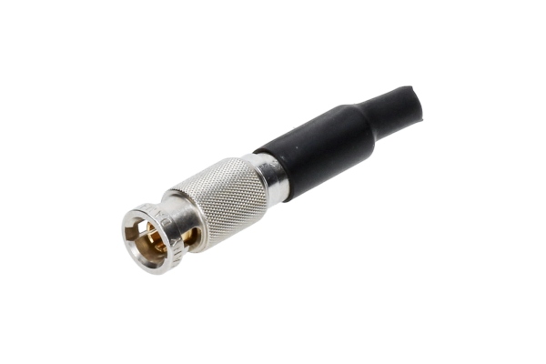 BNCmicro plug 75 Ohm – UHDDamar & Hagen / group 42