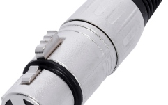Conector XLR Adam Hall 4Star Connector XF3