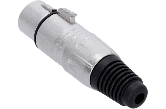 Conector XLR Adam Hall 4Star Connector XF3