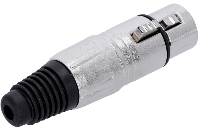 Conector XLR Adam Hall 4Star Connector XF3
