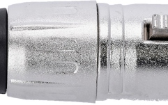 Conector XLR Adam Hall 4Star Connector XF3