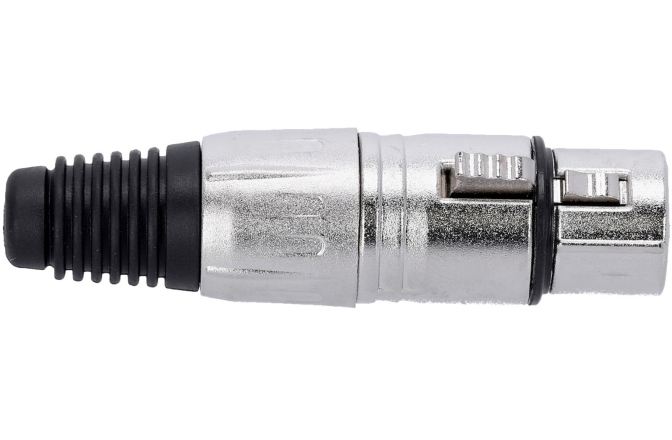 Conector XLR Adam Hall 4Star Connector XF3