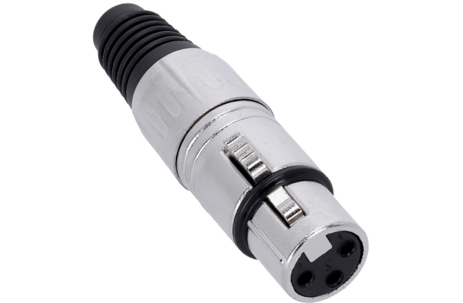 Conector XLR Adam Hall 4Star Connector XF3