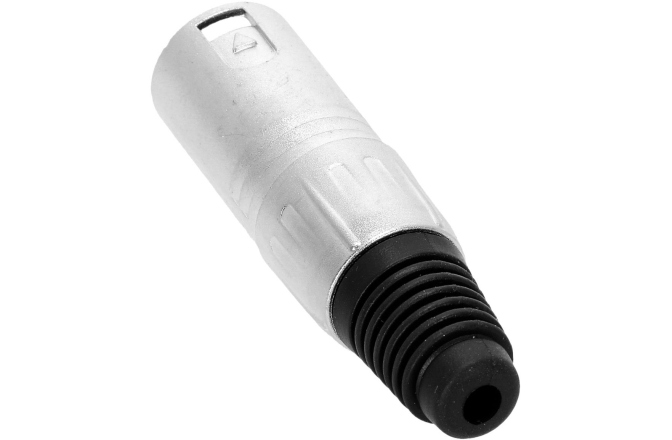 Conector XLR Adam Hall 4Star Connector XM3