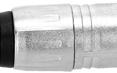 Conector XLR Adam Hall 4Star Connector XM3