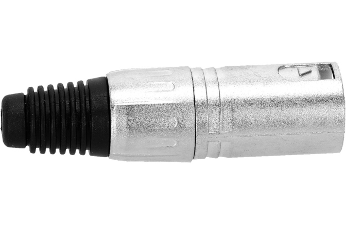 Conector XLR Adam Hall 4Star Connector XM3