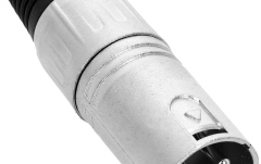 Conector XLR Adam Hall 4Star Connector XM3