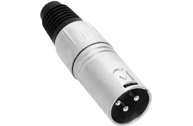 Conector XLR Adam Hall 4Star Connector XM3