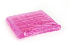 Confeti din hârtie, TCM FX Slowfall Confetti rectangular 55x18mm, neon-pink, uv active, 1kg