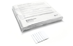 Confetti TCM FX Slowfall Confetti rectangular 55x18mm, white, 1kg