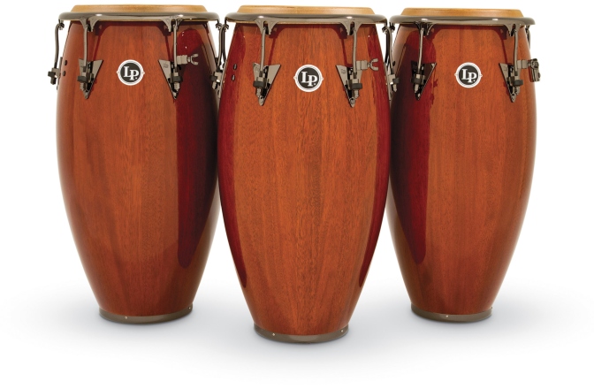 Conga  Latin Percussion  Classic Durian Wood Quinto 11" LP522Z-D