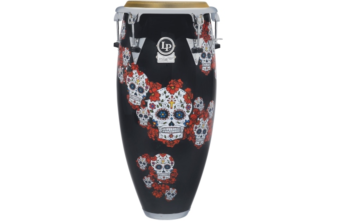 Conga Latin Percussion  Karl P Signature Top Tuning Fiberglass 11" Quinto LP808T-KP