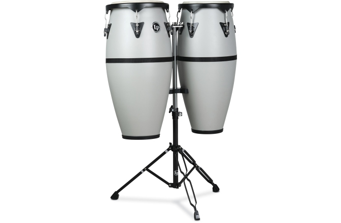 Conga  Latin Percussion  Slate Grey LP646D-SG