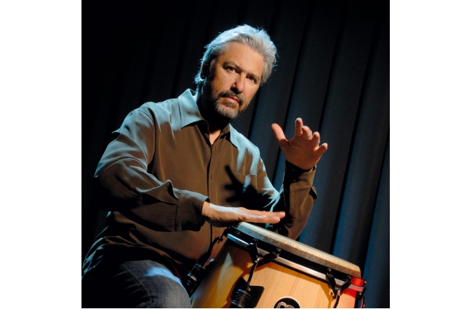 Conga Meinl Artist Series Luis Conte Tumba - 12 1/2" Natural