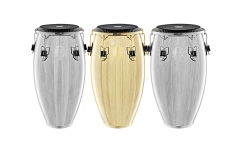 Conga Meinl Artist Series William "Kachiro" Thompson Congas - 11 3/4" Conga/ Chrom Hardware