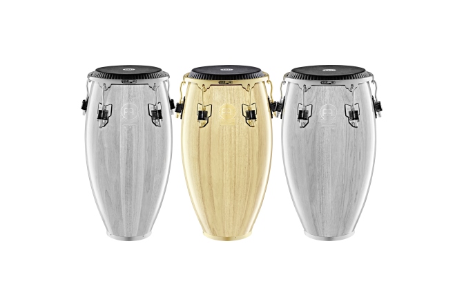 Conga Meinl Artist Series William "Kachiro" Thompson Congas - 11 3/4" Conga/ Chrom Hardware