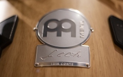 Conga  Meinl AS Luis Conte 11 3/4" Conga - Black Powder Hardware