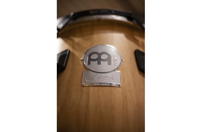 Conga  Meinl AS Luis Conte 11 3/4" Conga - Black Powder Hardware
