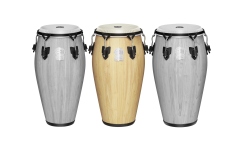 Conga  Meinl AS Luis Conte 11 3/4" Conga - Black Powder Hardware