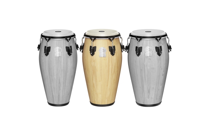 Conga  Meinl AS Luis Conte 11 3/4" Conga - Black Powder Hardware