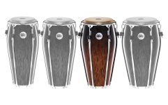 Conga  Meinl Floatune Series Conga - 12" Brown Burl