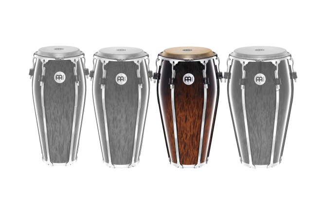 Conga  Meinl Floatune Series Conga - 12" Brown Burl