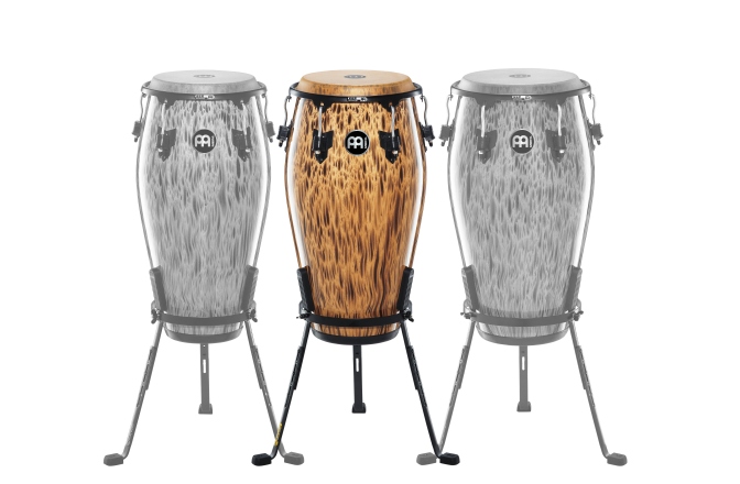 Conga Meinl Marathon Designer Series - 11 3/4 Quinto Leopard Burl