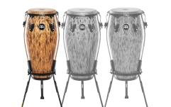 Conga Meinl Marathon Designer Series - 11" Quinto Leopard Burl