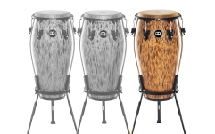 Conga Meinl Marathon Designer Series - 12 1/2 Tumba Leopard Burl