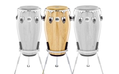 Conga  Meinl Marathon Exclusive Series Conga - 11 3/4" Chrome Hardware